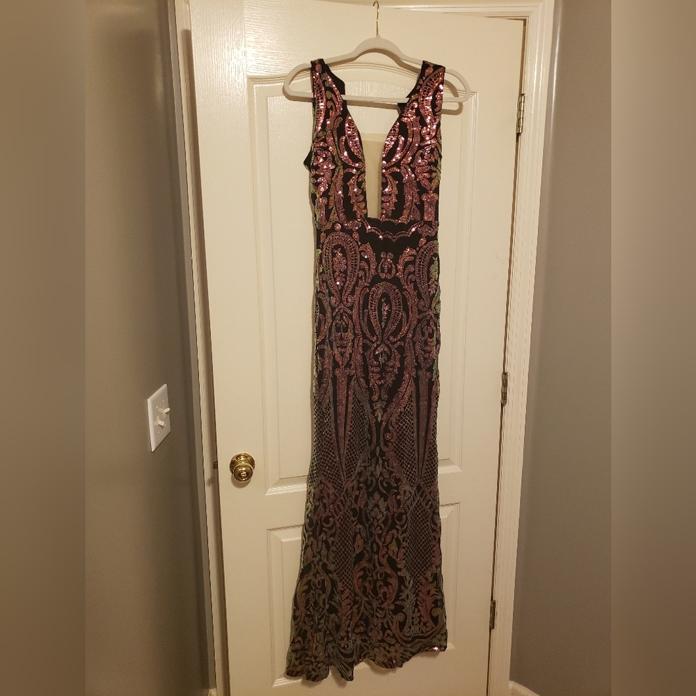 Love & Lemonade Formal Dress